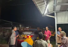 Kapolresta Bengkulu Tindak Lanjuti Laporan 110