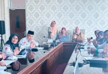 Pemkab Rejang Lebong Gandeng Tokoh Masyarakat dalam Perlindungan Perempuan