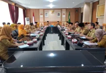 Pemprov Bengkulu Matangkan Perampingan OPD