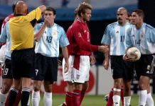 Head to Head Argentina vs Inggris, Rivalitas Legendaris di Piala Dunia 2026