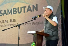 MAN 1 Kota Bengkulu Menuju "Era Smart Class"