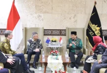 Indonesia-Australia Perkuat Kerja Sama Pendidikan dan Moderasi Beragama