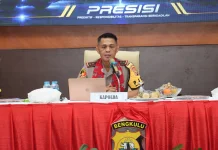 Kapolda Bengkulu Tekankan Profesionalisme dan Pelayanan Prima