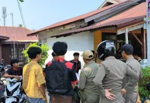 Satpol PP Sasar Siswa Bolos dan ASN Nongkrong saat Jam Kerja