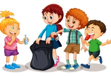 Mengajarkan Anak Menjaga Kebersihan Rumah sejak Dini Bentuk Karakter Positif