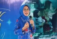 Dewi Coryati Dorong Pelestarian Tradisi Min Cupik Mai Bioa Rejang