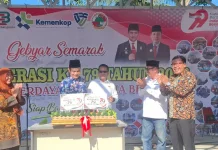 Harkopnas ke-79, Pemprov Dorong Koperasi Bertransformasi dan Berdaya Saing