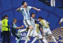La Albiceleste Siap Cetak Sejarah Baru di Piala Dunia 2026