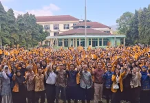 IAIN Curup Lepas 889 Mahasiswa KKN Angkatan VII Tahun 2026