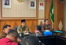 Pemprov Bengkulu Matangkan Persiapan Nobar Final Piala Dunia 2026