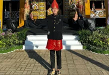 Arif Hidayat, Harumkan Daerah lewat Eksplorasi Budaya Nusantara di Kalimantan