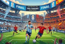 Jelang Final Piala Dunia 2026: Spanyol dan Argentina Siap Berebut Gelar Juara Dunia