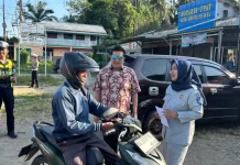 JR Bengkulu Bersama Tim Pembina Samsat Gencar Sosialisasi dan Penertiban Pajak
