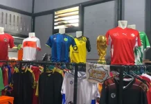Semifinal Piala Dunia Dongkrak Penjualan Jersey, Argentina Paling Dicari