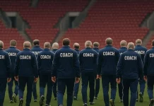 Belasan Pelatih Top Tinggalkan Kursi Kepelatihan usai Piala Dunia 2026