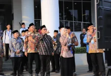 Kemenag Catat 725.669 Titik Ikuti Gerakan Nasional Indonesia Berkiblat 2026