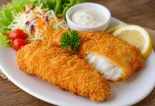 Olahan Ikan Dori Favorit Keluarga