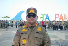 Prabawa Jadi Wajah Baru Satpol PP Kota Bengkulu