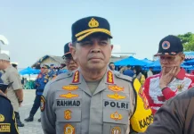 Polresta Bengkulu Tegaskan Tak Ada Ruang bagi Pelaku Kriminal