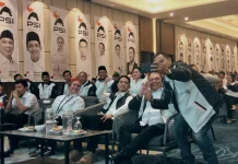 Hadiri Rakorwil PSI Bengkulu, Kaesang Dorong Penguatan Struktur untuk Pemilu 2029