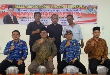 Reses Andy Suhary: Warga Mukomuko Aspirasikan Infrastruktur hingga Harga Pupuk