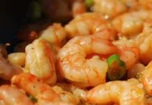Benarkah Udang Bisa Picu Perut Kembung? Ini Penjelasan Ahli