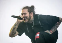 Post Malone Siap Guncang Upacara Penutupan Final Piala Dunia 2026