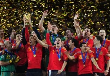 Jerman Barat dan Spanyol, Dua Juara Eropa yang Taklukkan Dunia