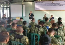 Kodim 0408/Bengkulu Selatan  KaurGelar Sosialisasi Program ASABRI