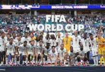 Sejarah Baru Tercipta: Inggris Putus Kutukan Tempat Ketiga Melalui Drama 10 Gol