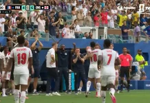 Inggris  Juara Ketiga, Piala Dunia 2026
