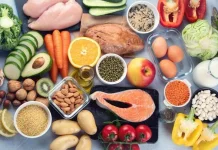 Makanan Bantu Kurangi Perut Buncit