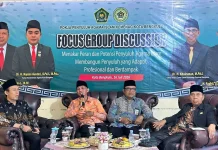 FGD Pokjaluh 2026 Miliki Tujuan Perkuat Peran Para Penyuluh