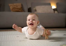 Tummy Time sejak Dini Dukung Tumbuh Kembang dan Motorik Bayi