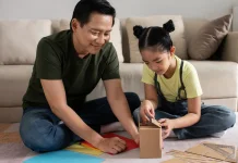 Bermain Bersama Orang Tua Tingkatkan Perkembangan Anak