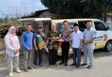 Jasa Raharja Permudah Layanan Pajak Kendaraan di Mukomuko Melalui Samling