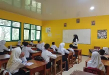 Usai MPLS, SMPN 10 Kota Bengkulu Siap Memulai Pembelajaran Normal