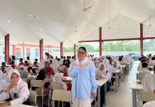 Peresmian SRT, Destita Dukung Presiden Wujudkan Pendidikan Gratis-Berkualitas