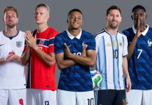Lima Pencetak Gol Terbanyak Piala Dunia 2026