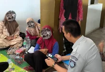 JR Kunjungi Keluarga Korban Kecelakaan Pastikan Penanganan Berjalan Optimal