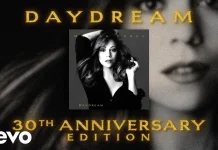 Rayakan Tiga Dekade Daydream, Mariah Carey Luncurkan Album Spesial