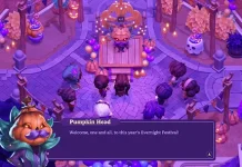 Moonlight Peaks, Gim Supranatural Bergaya Gothic