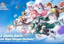 Gim Seri Baru dari Sang Legendaris, Ragnarok: The New World