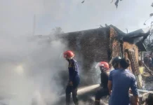 Cegah Kebakaran, Satpol PP Bengkulu Selatan Imbau Warga Sediakan APAR