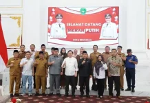 Wali Kota Terima Kunker dan Reses Ketua DPD RI, Perkuat Sinergi Pembangunan
