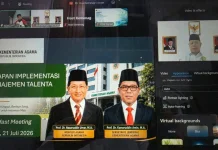 Dorong Reformasi Birokrasi, Kemenag Terapkan Sistem Manajemen Talenta