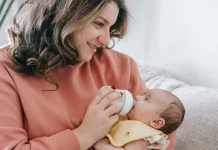 ASI Menjadi Pilihan Ideal untuk Memenuhi Kebutuhan Gizi Bayi