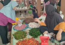 Konsumen Berharap Harga Bawnag Merah Kembali Normal