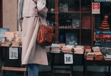 Berburu Buku Jadi Aktivitas Positif untuk Menambah Wawasan