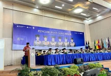 UNIB Kukuhkan Enam Guru Besar, Pemprov Dorong Sinergi untuk Pembangunan Daerah